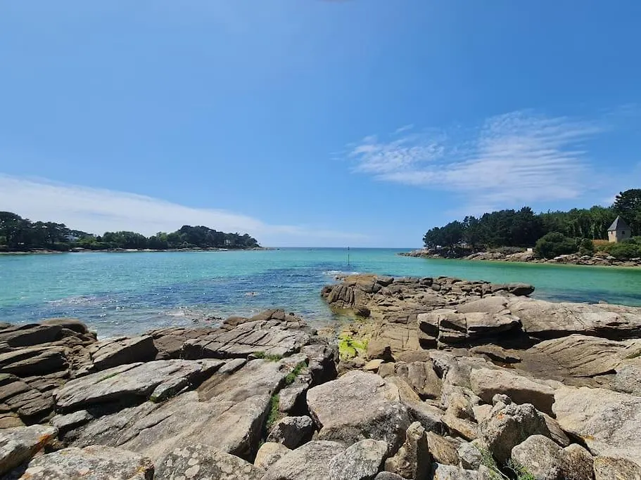 Petit Coin De Paradis Au Bord Du Minaouet Trégunc 0*,  França
