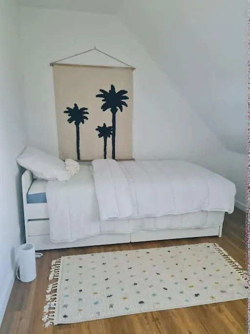 Casa de Férias Petit Coin De Paradis Au Bord Du Minaouet Trégunc